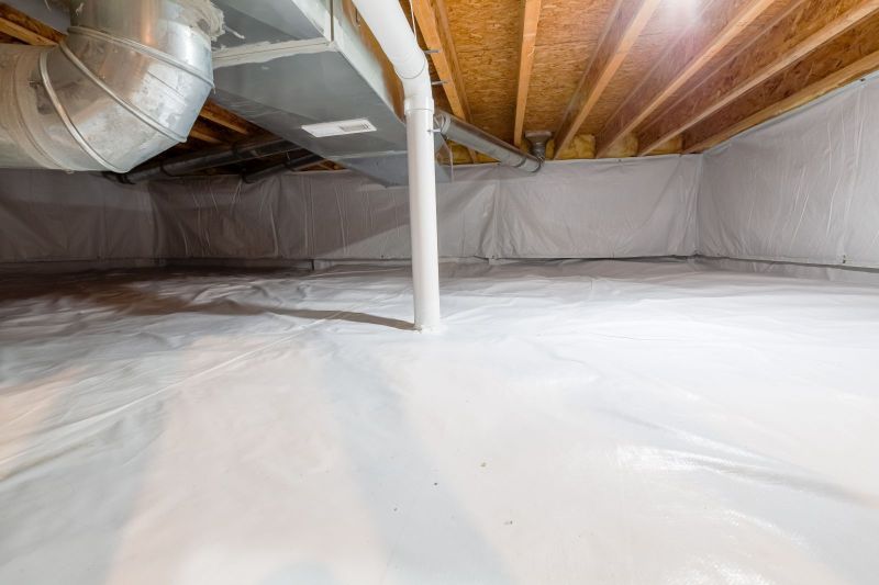 Why Encapsulation is essential for a healthy crawlspace