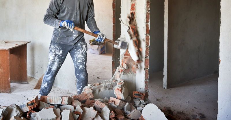 Demolition Services with Precision: Clearing the Way for Progress