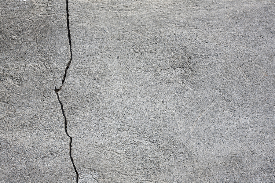 When To Be Worried When You See A Basement Wall Crack