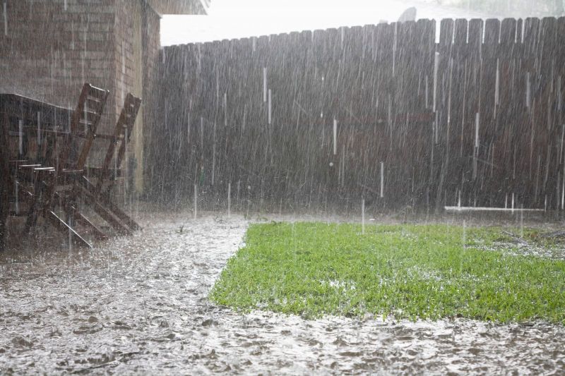 How to Prevent Foundation Damage During Heavy Rainfall
